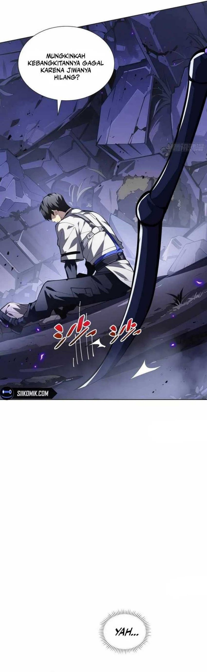 I Contracted Myself Chapter 54 Gambar 13