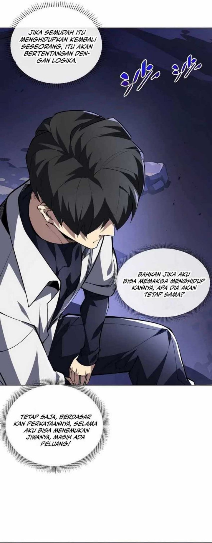 I Contracted Myself Chapter 54 Gambar 14