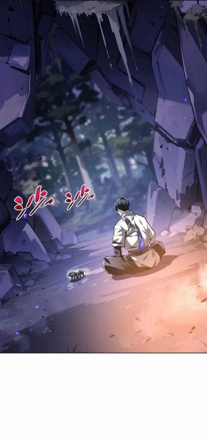 I Contracted Myself Chapter 54 Gambar 18
