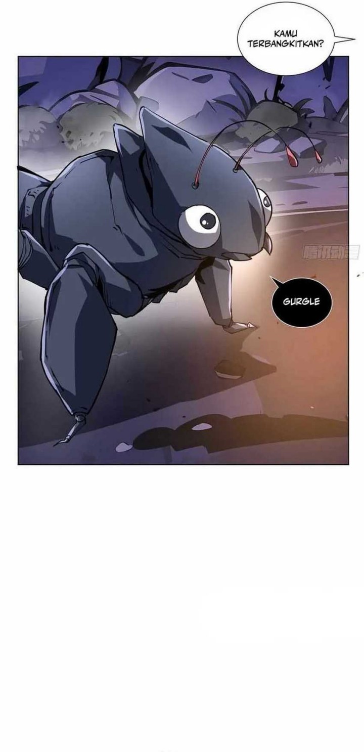 I Contracted Myself Chapter 54 Gambar 19