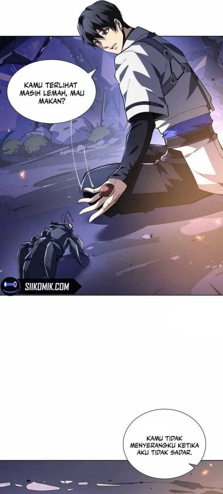 I Contracted Myself Chapter 54 Gambar 20