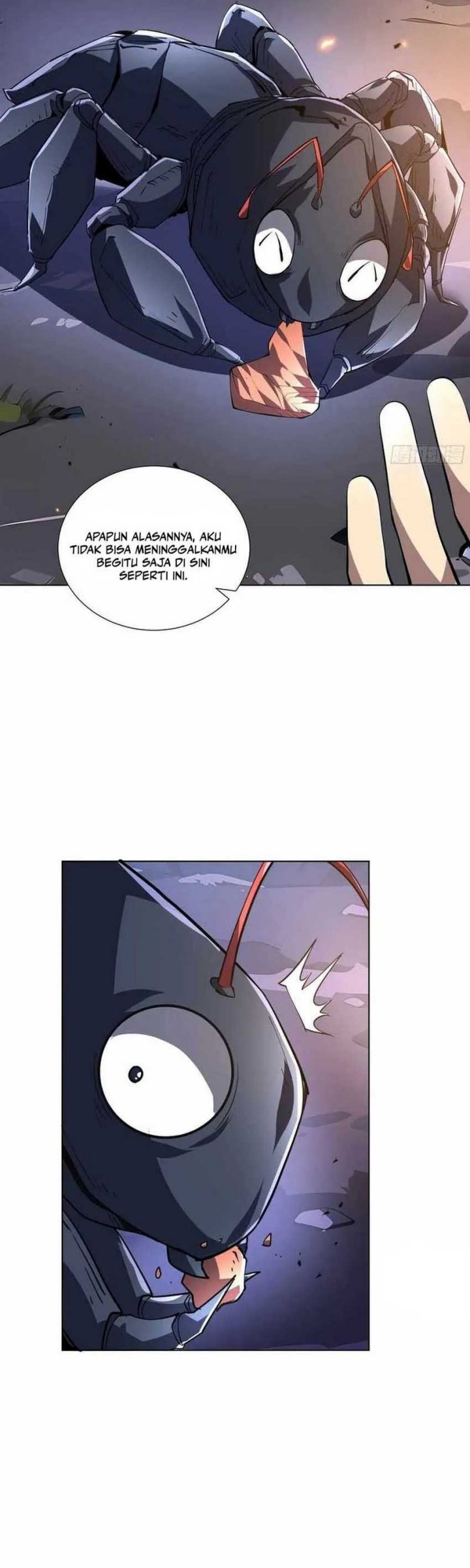 I Contracted Myself Chapter 54 Gambar 21