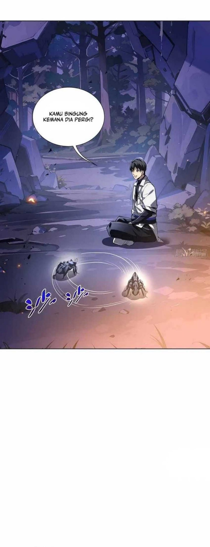 I Contracted Myself Chapter 54 Gambar 22