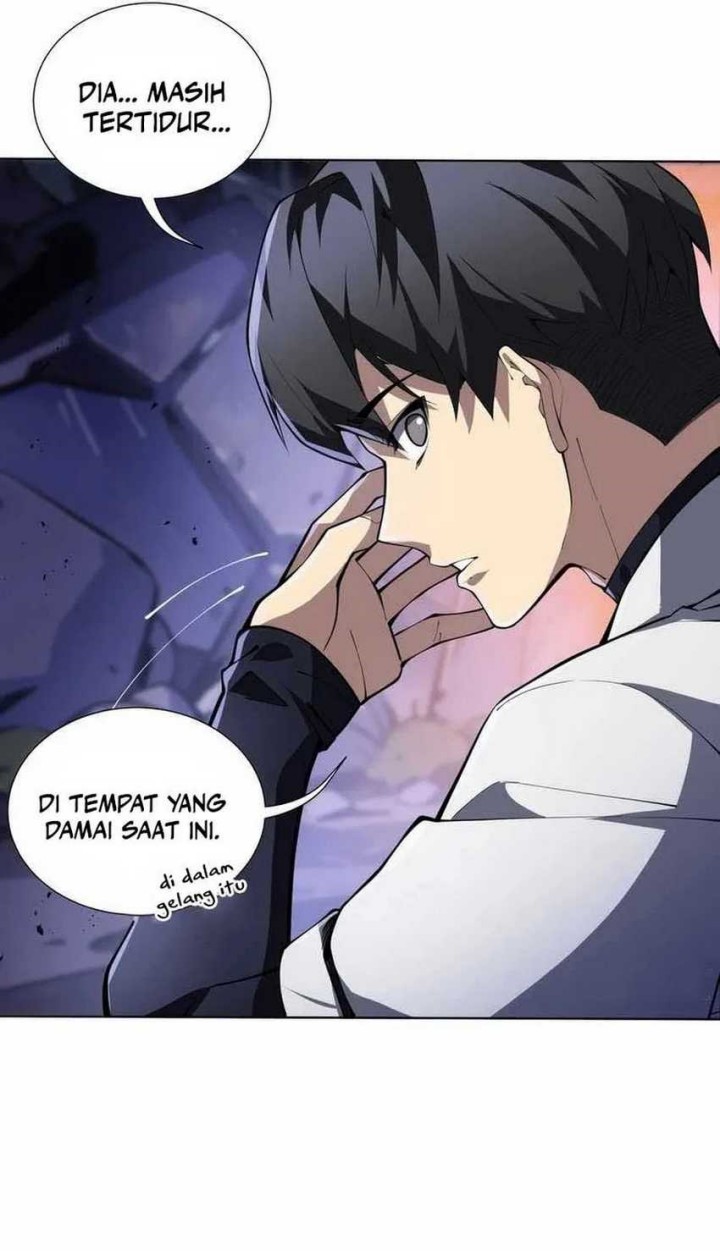 I Contracted Myself Chapter 54 Gambar 23
