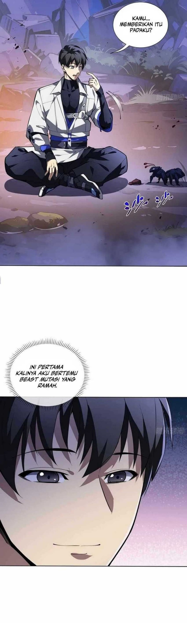 I Contracted Myself Chapter 54 Gambar 25
