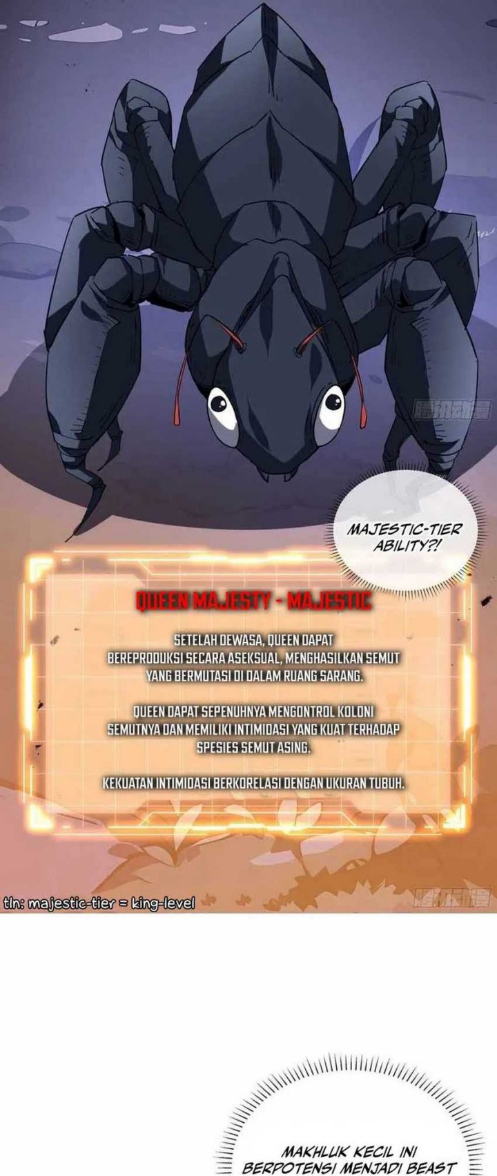 I Contracted Myself Chapter 54 Gambar 28