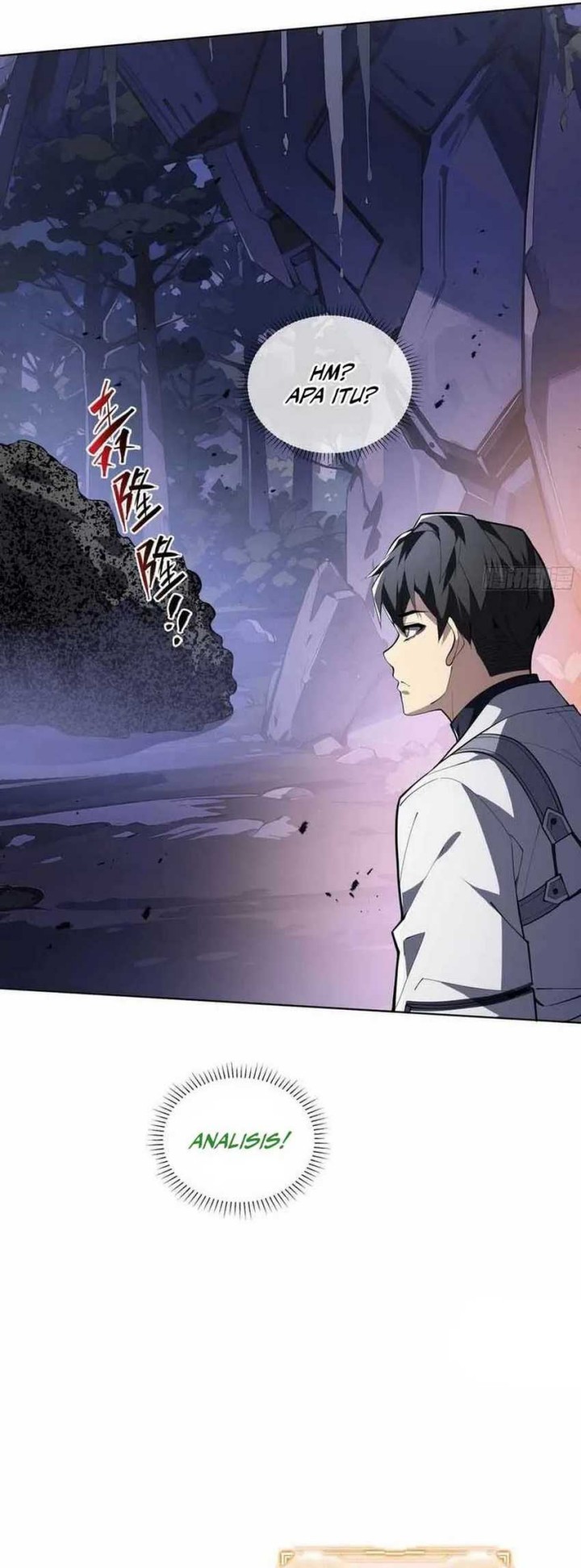 I Contracted Myself Chapter 54 Gambar 30