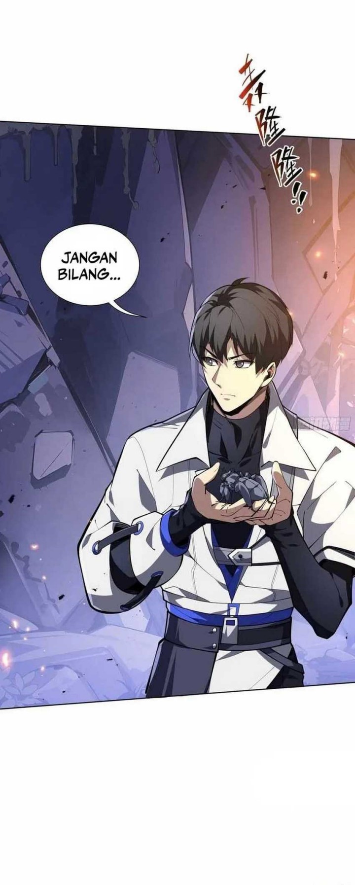 I Contracted Myself Chapter 54 Gambar 33