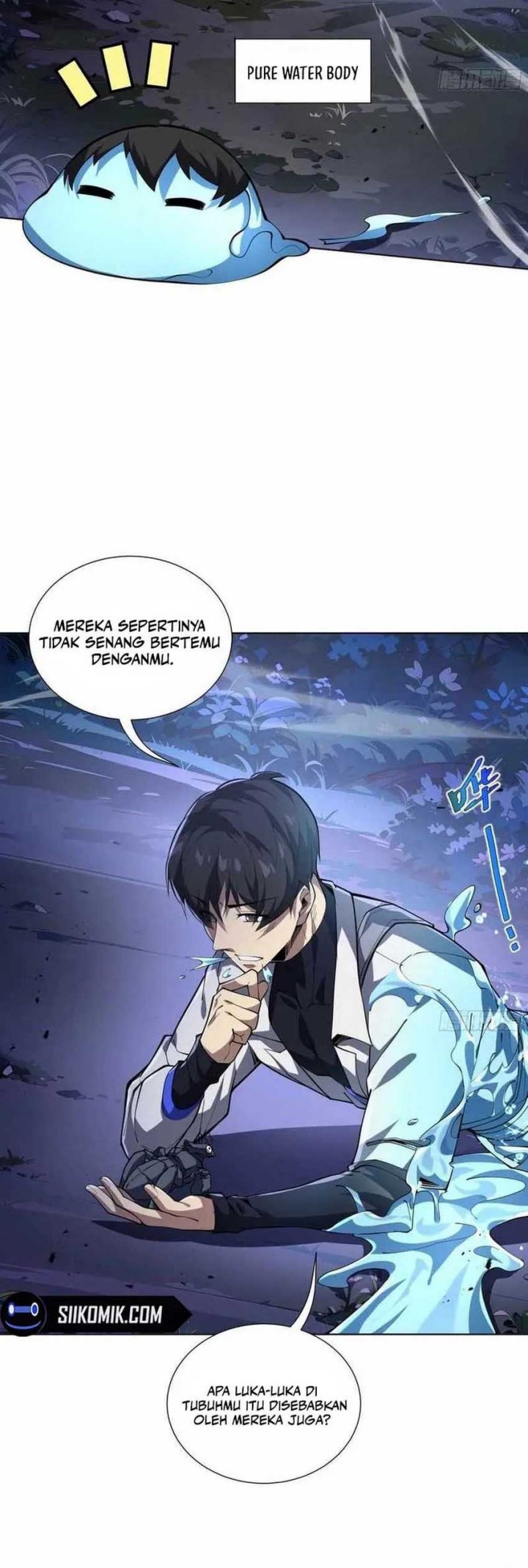 I Contracted Myself Chapter 54 Gambar 35