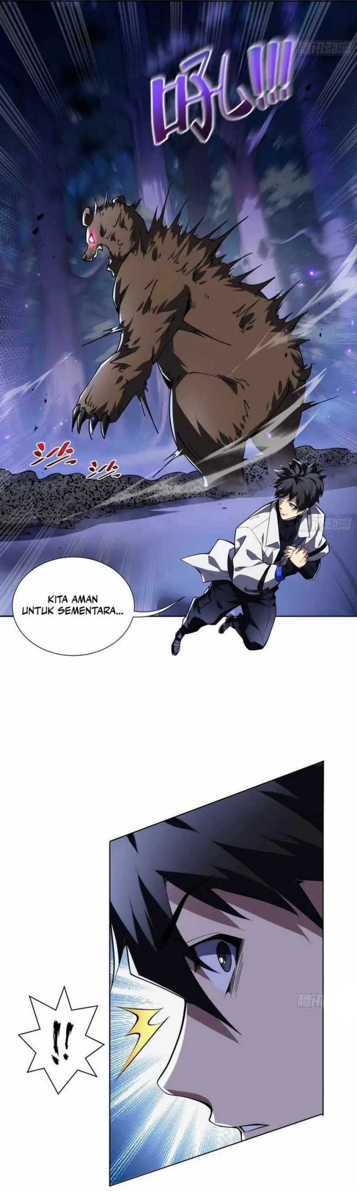 I Contracted Myself Chapter 54 Gambar 43