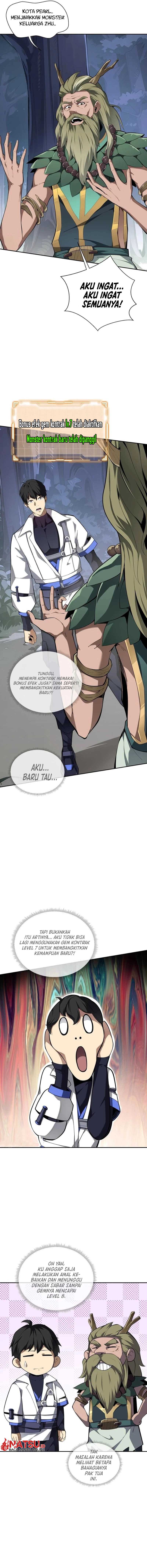 I Contracted Myself Chapter 56 Gambar 4
