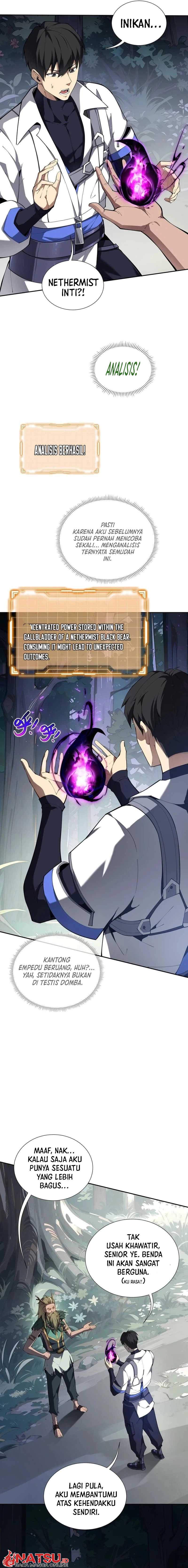 I Contracted Myself Chapter 56 Gambar 6