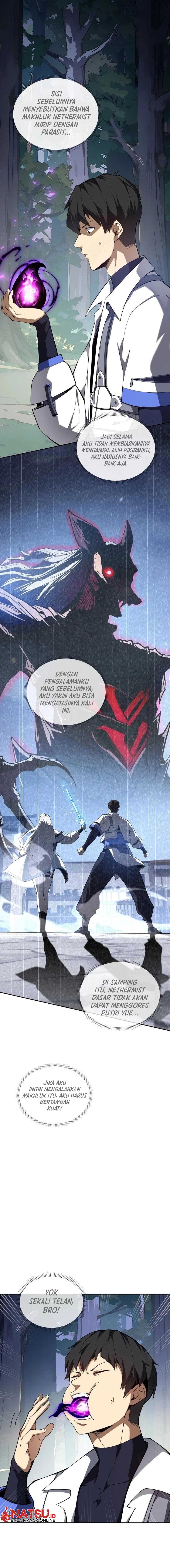 I Contracted Myself Chapter 56 Gambar 7