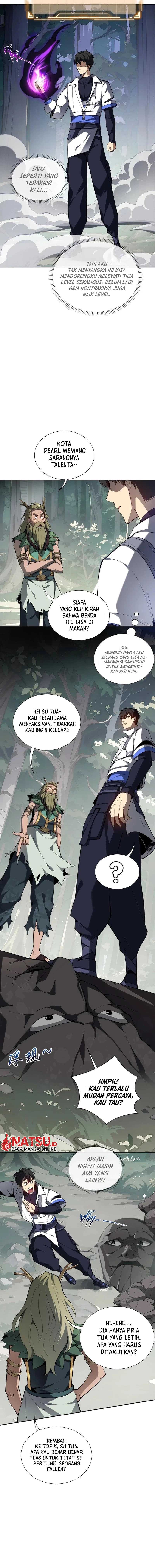 I Contracted Myself Chapter 56 Gambar 9