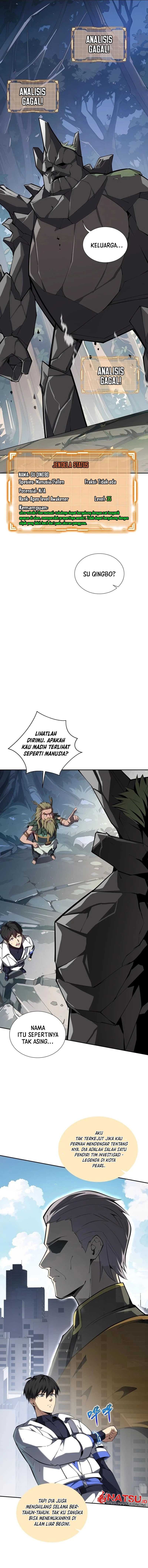 I Contracted Myself Chapter 56 Gambar 11