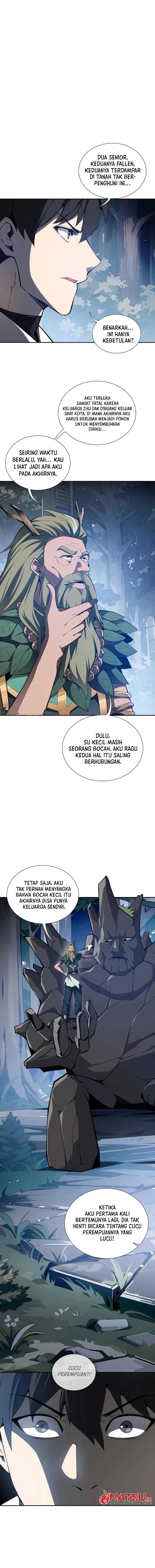 I Contracted Myself Chapter 56 Gambar 12
