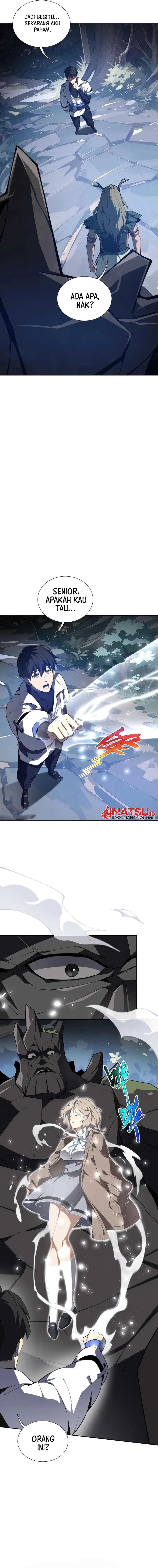 I Contracted Myself Chapter 56 Gambar 13