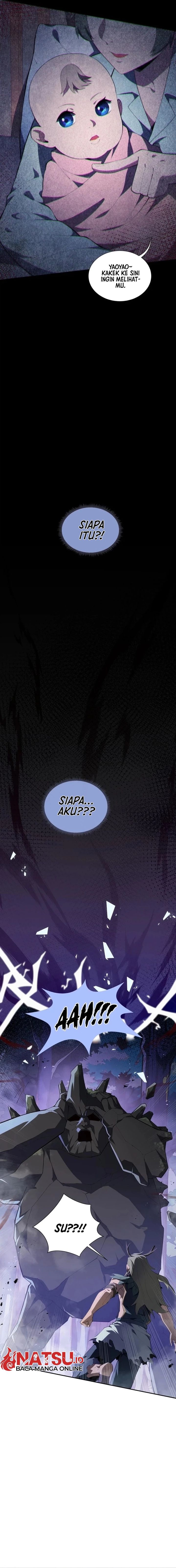 I Contracted Myself Chapter 57 Gambar 2