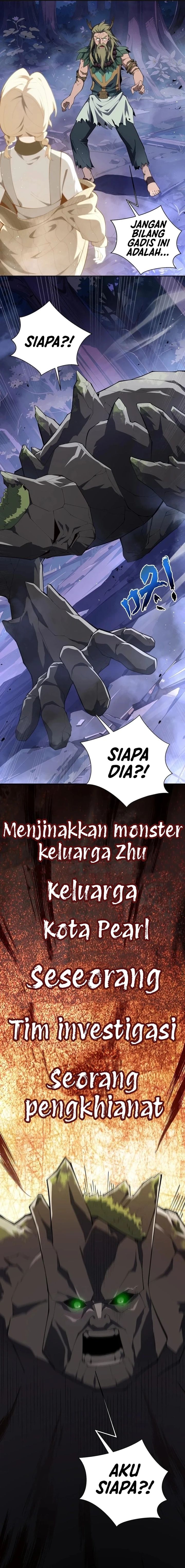 I Contracted Myself Chapter 57 Gambar 3