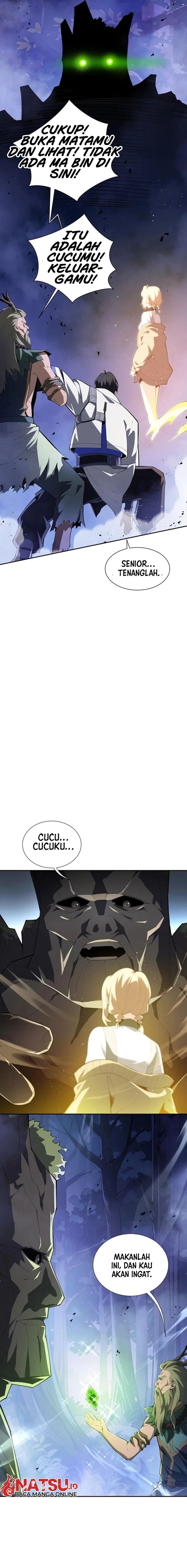 I Contracted Myself Chapter 57 Gambar 6