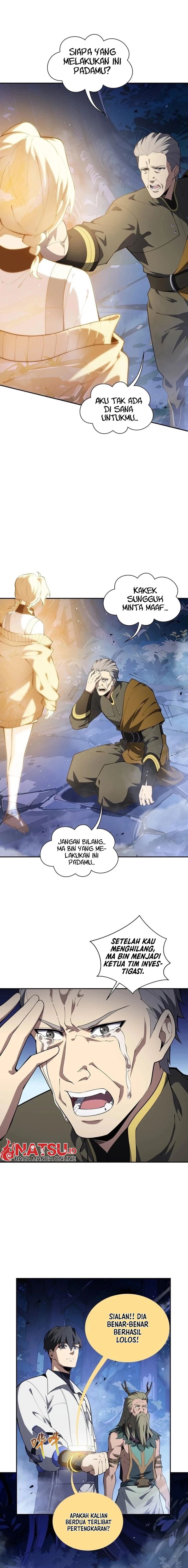 I Contracted Myself Chapter 57 Gambar 8