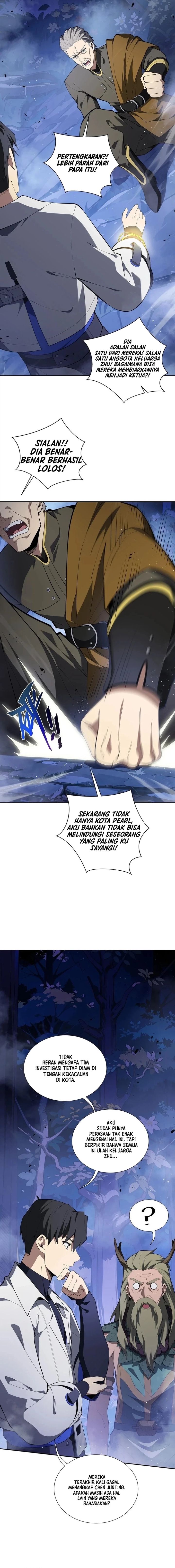 I Contracted Myself Chapter 57 Gambar 9