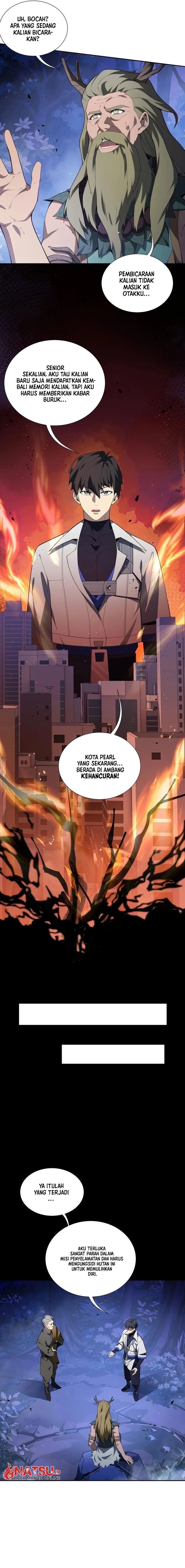 I Contracted Myself Chapter 57 Gambar 10