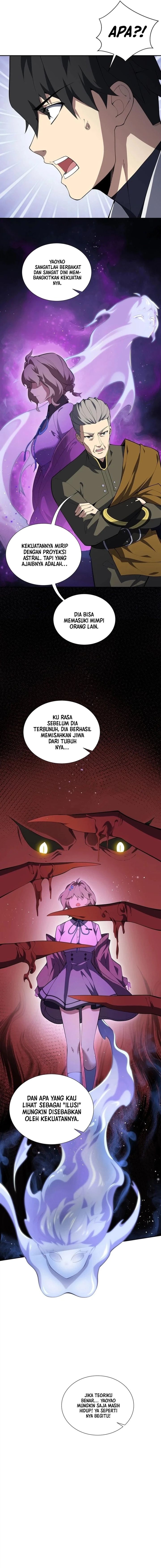 I Contracted Myself Chapter 57 Gambar 12