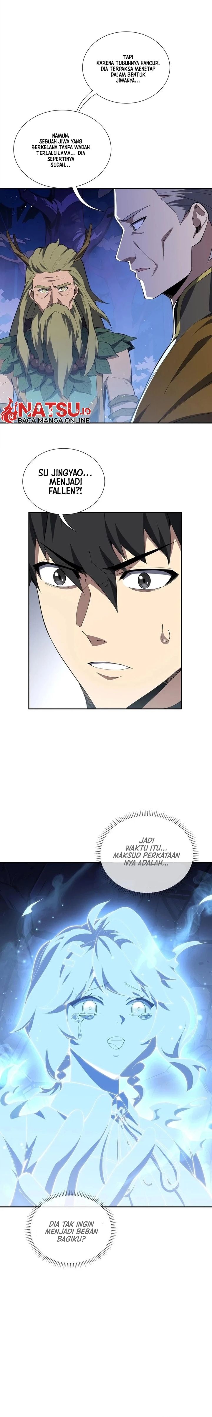 I Contracted Myself Chapter 57 Gambar 13