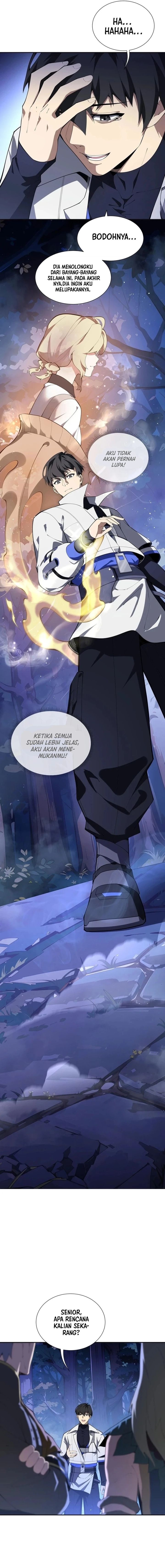 I Contracted Myself Chapter 57 Gambar 14