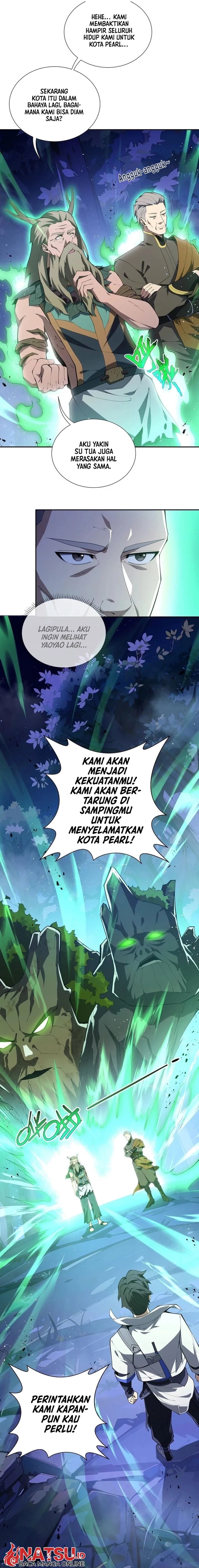 I Contracted Myself Chapter 57 Gambar 15