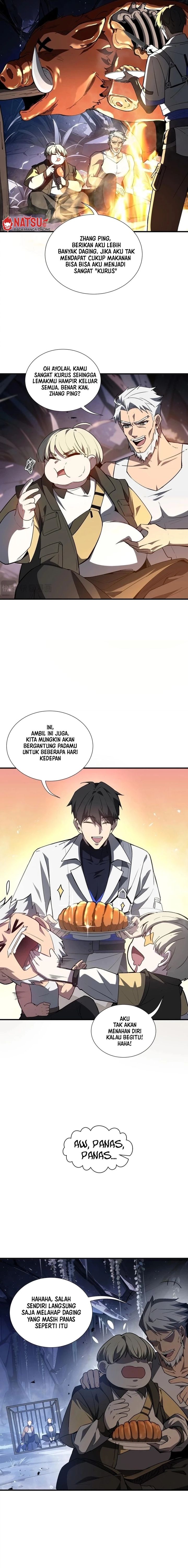 I Contracted Myself Chapter 68 Gambar 2