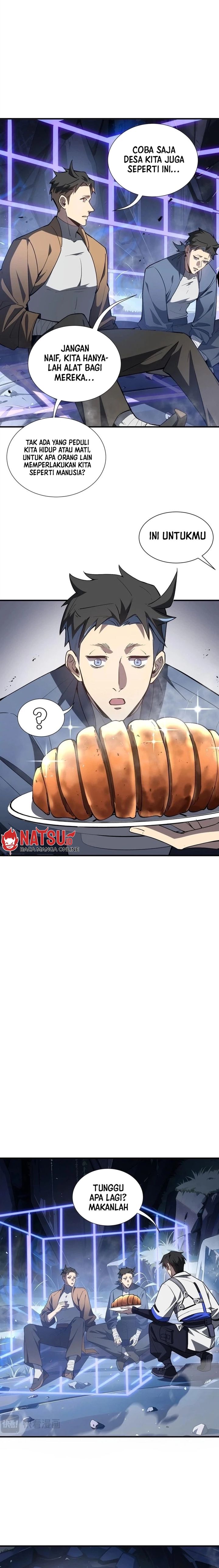 I Contracted Myself Chapter 68 Gambar 3