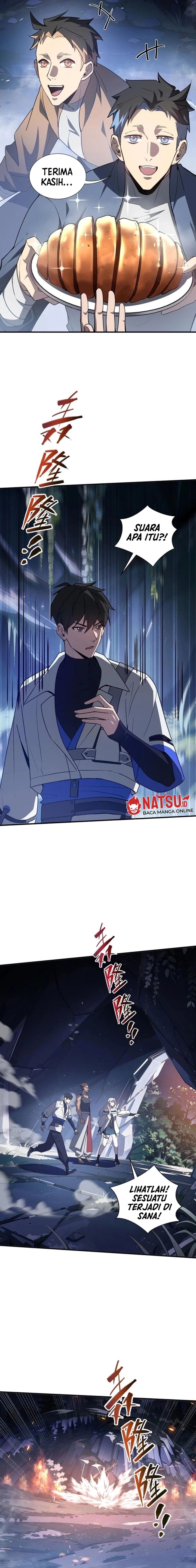 I Contracted Myself Chapter 68 Gambar 4