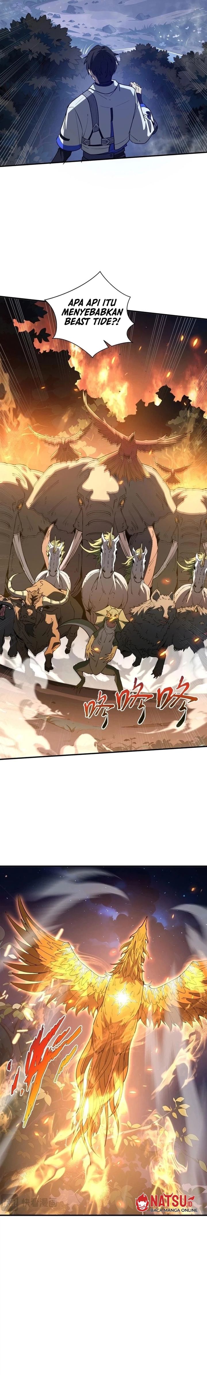 I Contracted Myself Chapter 68 Gambar 5