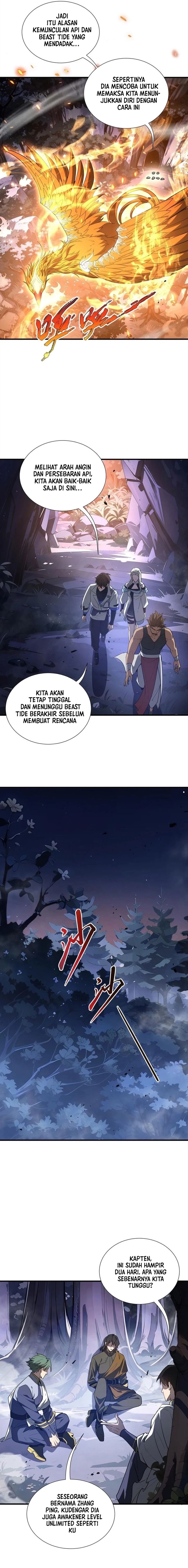I Contracted Myself Chapter 68 Gambar 6