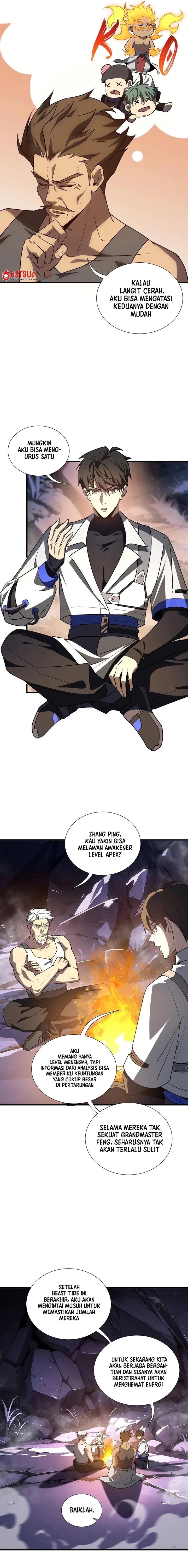 I Contracted Myself Chapter 68 Gambar 9