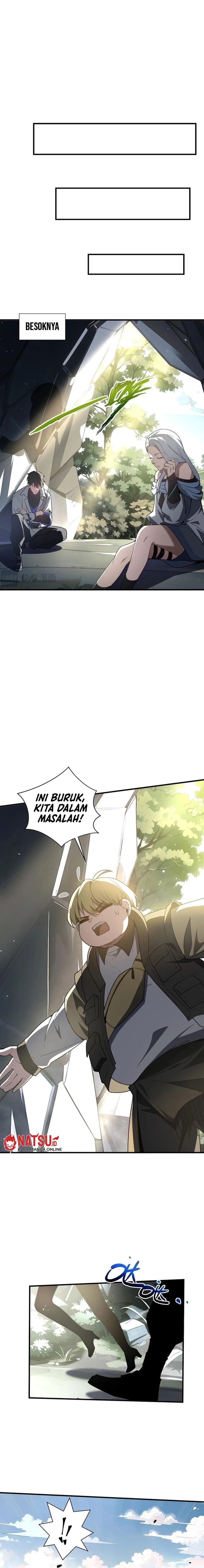 I Contracted Myself Chapter 68 Gambar 10