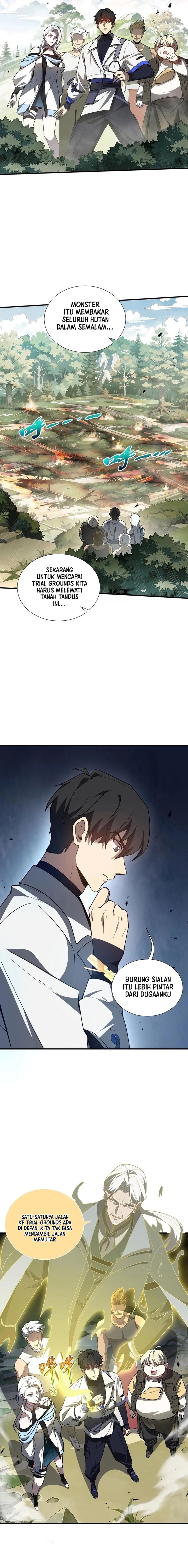 I Contracted Myself Chapter 68 Gambar 11
