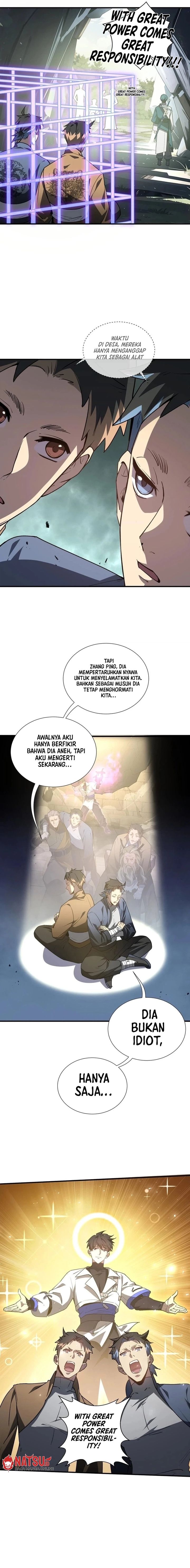 I Contracted Myself Chapter 68 Gambar 13