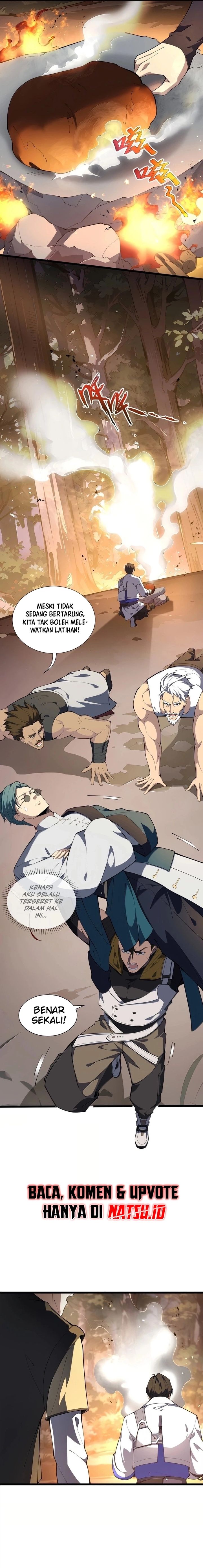 I Contracted Myself Chapter 77 Gambar 2