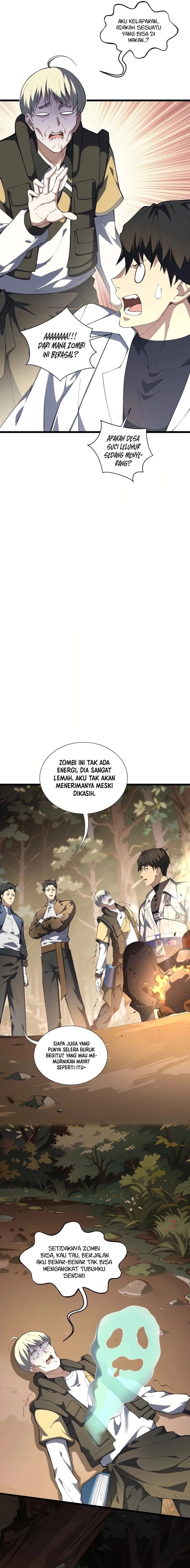 I Contracted Myself Chapter 77 Gambar 3