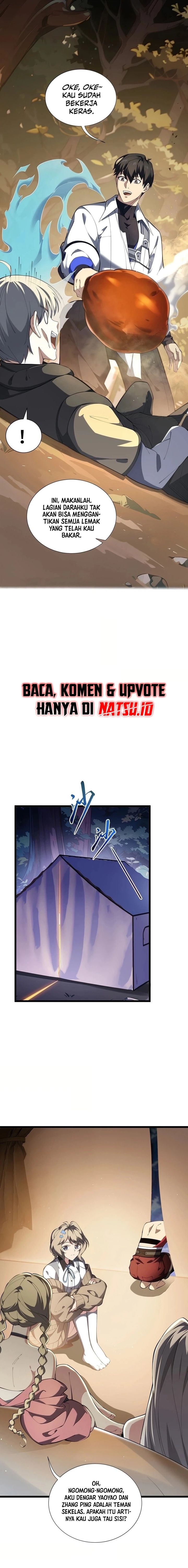 I Contracted Myself Chapter 77 Gambar 4