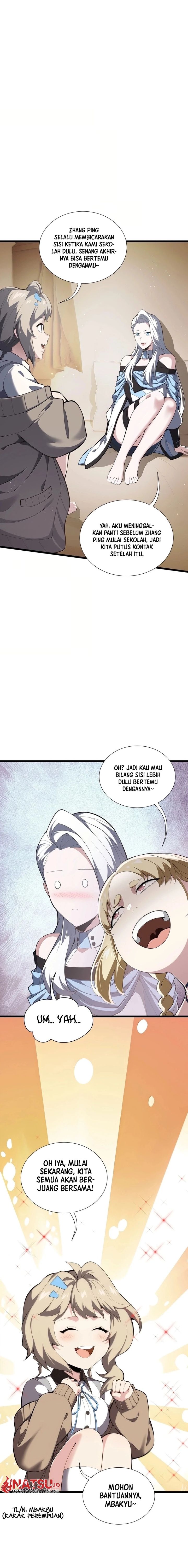 I Contracted Myself Chapter 77 Gambar 5