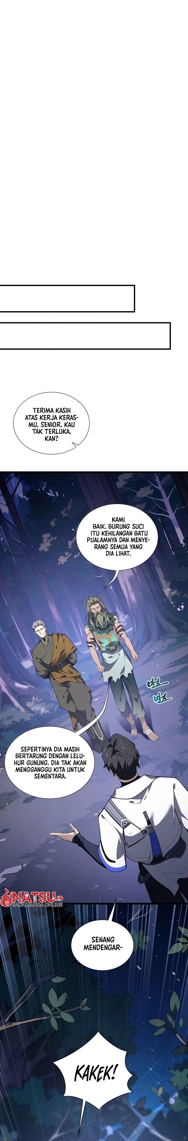 I Contracted Myself Chapter 77 Gambar 7