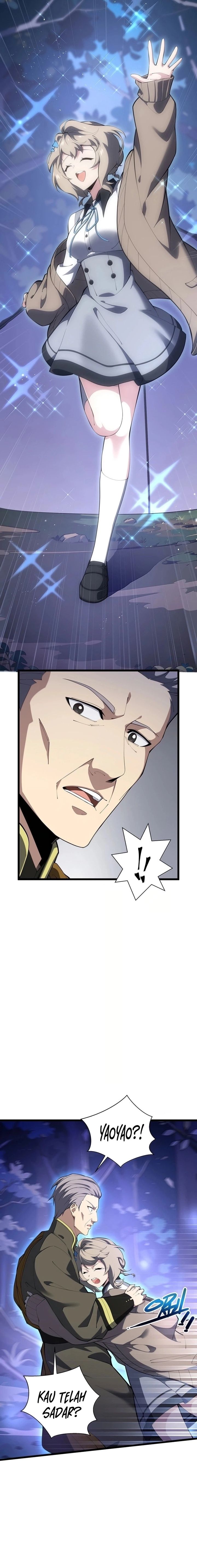 I Contracted Myself Chapter 77 Gambar 8