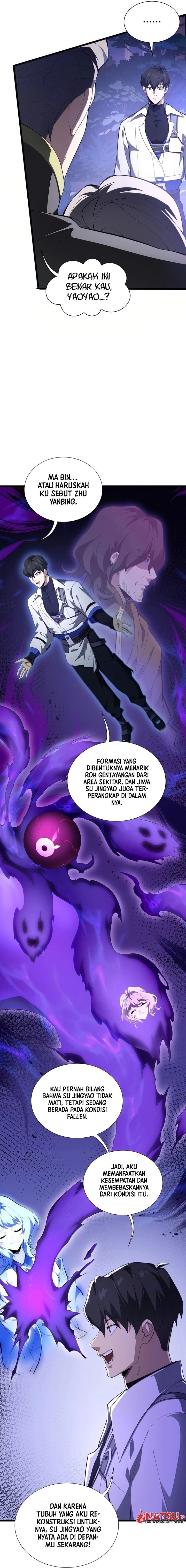 I Contracted Myself Chapter 77 Gambar 9