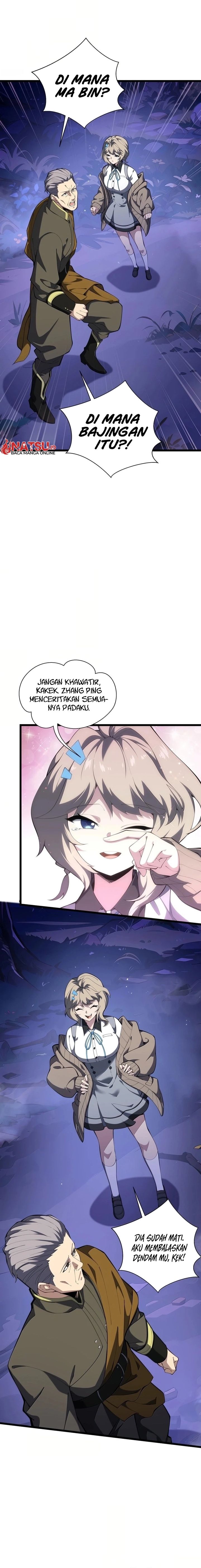 I Contracted Myself Chapter 77 Gambar 11