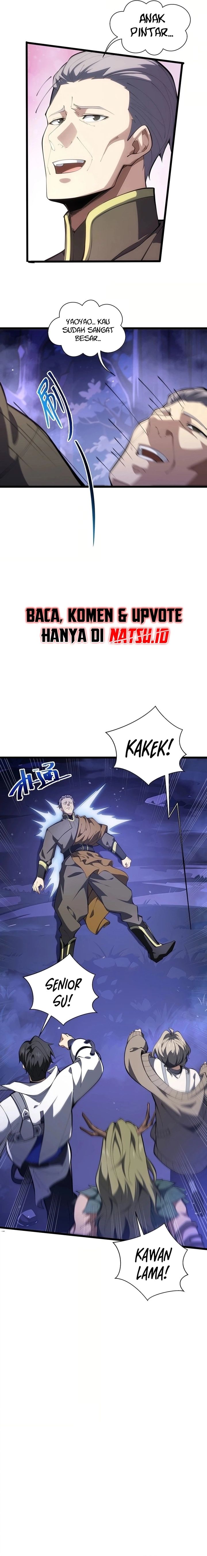 I Contracted Myself Chapter 77 Gambar 12
