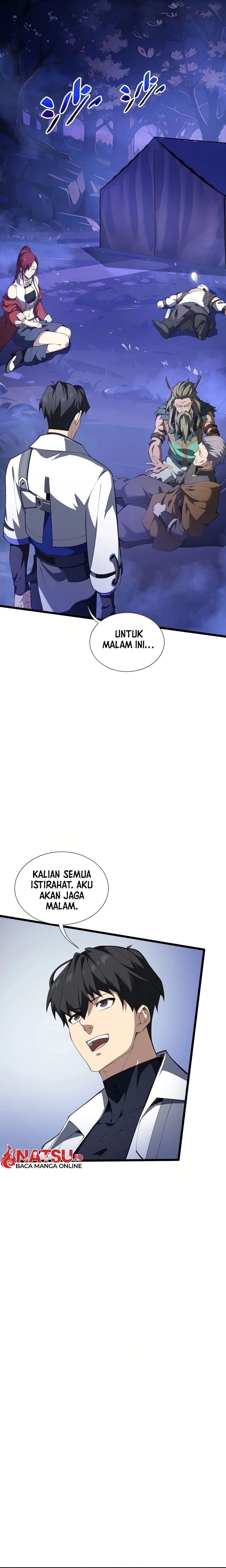 I Contracted Myself Chapter 77 Gambar 14